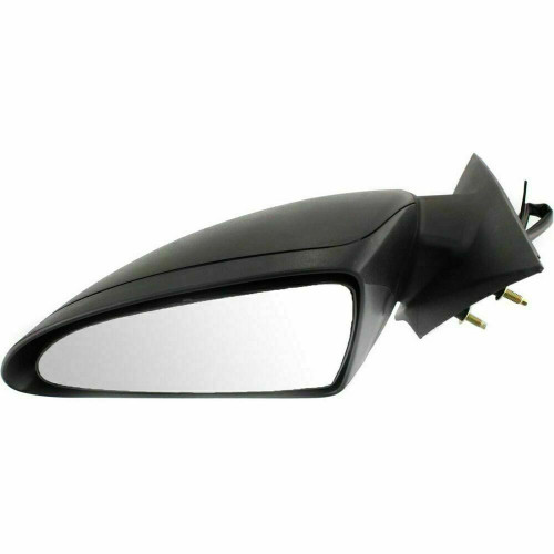DOOR MIRROR LH POWER TEXURED SDN REPLACEMENT FOR PONTIAC G6 2008 PARTSLINK NUMBER  GM1320291