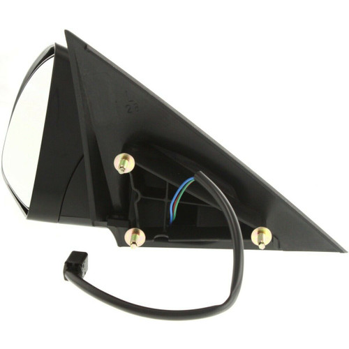 DOOR MIRROR LH POWER SDN PTM REPLACEMENT FOR PONTIAC G6 2008 PARTSLINK NUMBER  GM1320361