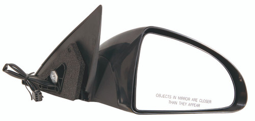 DOOR MIRROR RH POWER CPE/CONVERTIBLE PTM W/O FOLDING REPLACEMENT FOR PONTIAC G6 2008 PARTSLINK NUMBER  GM1321370