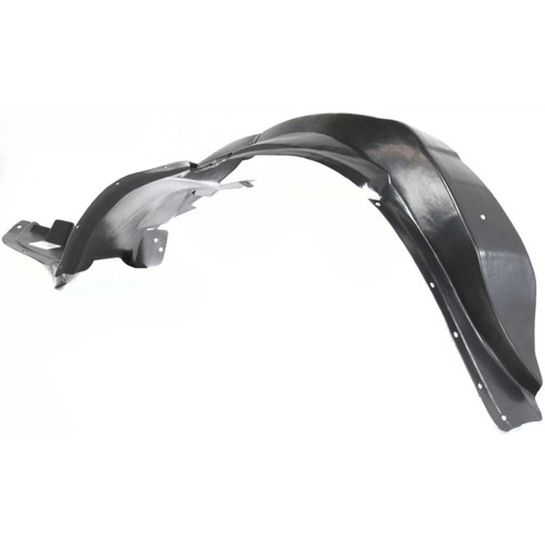 FENDER LINER FR LH REPLACEMENT FOR PONTIAC G6 2008 PARTSLINK NUMBER  GM1248174
