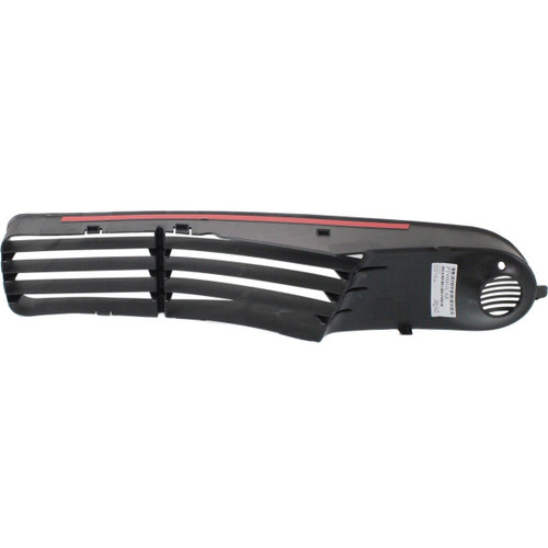 GRILLE LOWER RH W/O FOG LAMP REPLACEMENT FOR PONTIAC G6 2008 PARTSLINK NUMBER  GM1039135