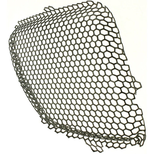 GRILLE RH UPPER (INR) BLACK STEEL USE W/GM1000731 COVER REPLACEMENT FOR PONTIAC G6 2008 PARTSLINK NUMBER  GM1200540