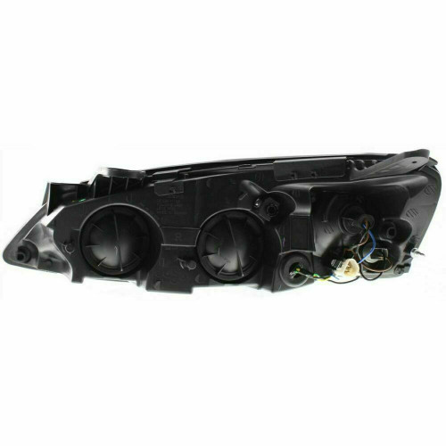 HEAD LAMP RH CAPA REPLACEMENT FOR PONTIAC G6 2008 PARTSLINK NUMBER  GM2503255C