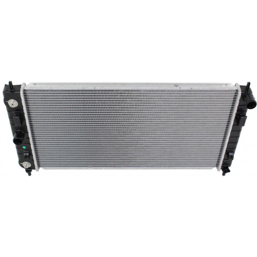 RADIATOR (2864) 2.4L REPLACEMENT FOR PONTIAC G6 2008 PARTSLINK NUMBER  GM3010507