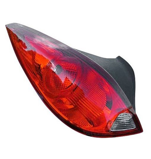 TAIL LAMP LH CPE REPLACEMENT FOR PONTIAC G6 2008 PARTSLINK NUMBER  GM2800200V