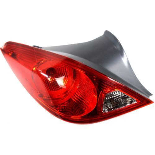TAIL LAMP LH CPE REPLACEMENT FOR PONTIAC G6 2008 PARTSLINK NUMBER  GM2800200V