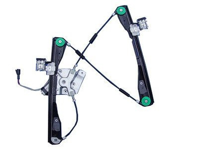 WINDOW REGULATOR FR LH POWER SDN (INCLUDE MOTOR) REPLACEMENT FOR PONTIAC G6 2008 PARTSLINK NUMBER  GM1350134