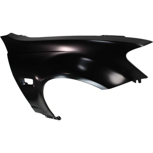 FENDER FR RH REPLACEMENT FOR PONTIAC G8 2008 PARTSLINK NUMBER  GM1241352