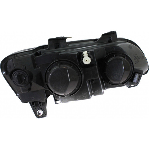 HEAD LAMP LH CAPA REPLACEMENT FOR PONTIAC G8 2008 PARTSLINK NUMBER  GM2502328C