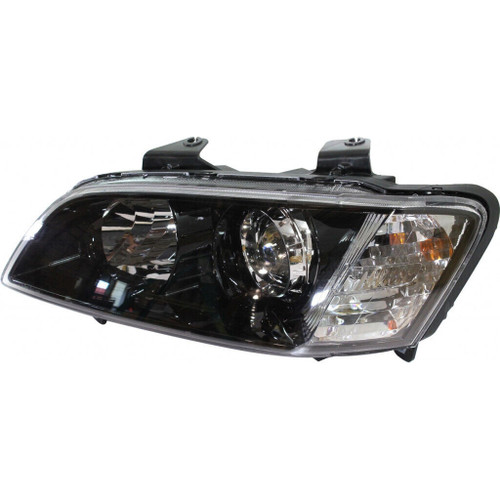 HEAD LAMP LH HQ REPLACEMENT FOR PONTIAC G8 2008 PARTSLINK NUMBER  GM2502328