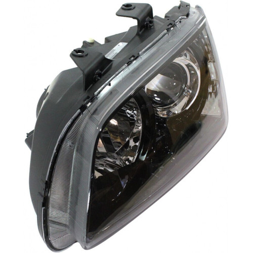 HEAD LAMP LH HQ REPLACEMENT FOR PONTIAC G8 2008 PARTSLINK NUMBER  GM2502328