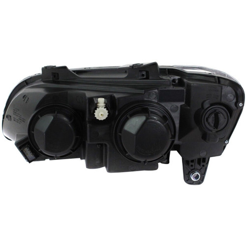 HEAD LAMP RH HQ REPLACEMENT FOR PONTIAC G8 2008 PARTSLINK NUMBER  GM2503328