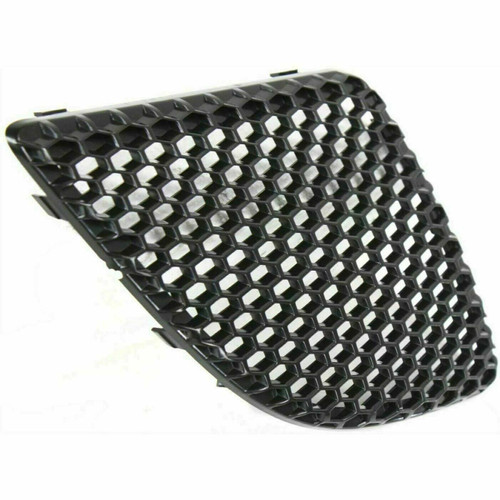 GRILLE RH BLACK W/O SPECIAL EDITION REPLACEMENT FOR PONTIAC GRAND PRIX 2008 PARTSLINK NUMBER  GM1200522