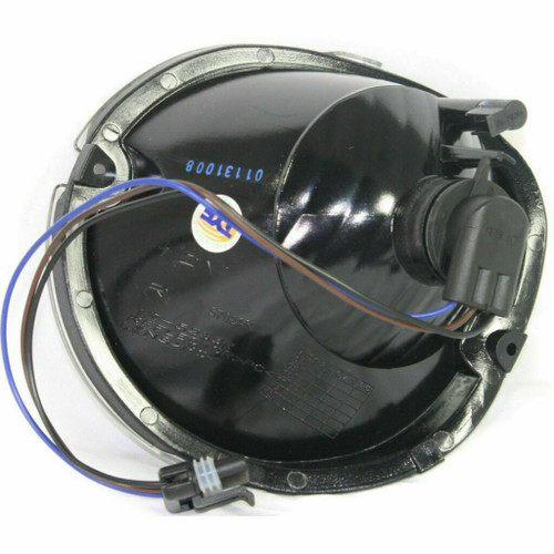 SIGNAL LAMP FR RH W/O FOG HQ REPLACEMENT FOR PONTIAC GRAND PRIX 2008 PARTSLINK NUMBER  GM2531128