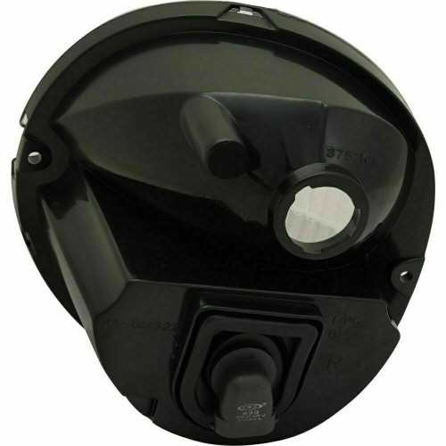 SIGNAL LAMP FR RH WTH FOG LAMP FR EXCLUDE GXP HQ REPLACEMENT FOR PONTIAC GRAND PRIX 2008 PARTSLINK NUMBER  GM2521187