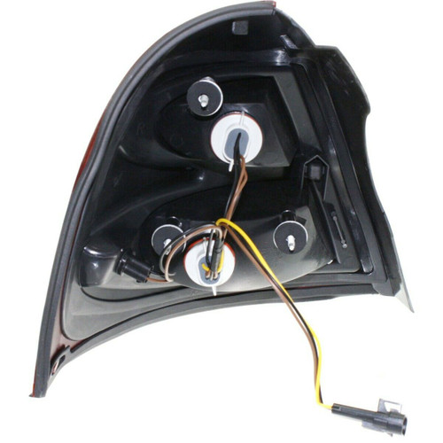 TAIL LAMP RH CAPA REPLACEMENT FOR PONTIAC GRAND PRIX 2008 PARTSLINK NUMBER  GM2801176C