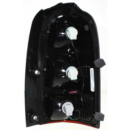 TAIL LAMP LH CAPA REPLACEMENT FOR PONTIAC MONTANA SV6 (CANADA) 2008 PARTSLINK NUMBER  GM2800183C