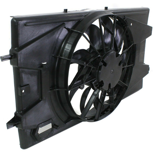 COOLING FAN ASSY 2.2L REPLACEMENT FOR PONTIAC PURSUIT (CANADA) 2008 PARTSLINK NUMBER