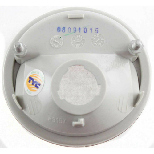 TRUNK LAMP LH/RH (BACK-UP LAMP) ROUND EXCLUDE XUV CAPA REPLACEMENT FOR PONTIAC SOLSTICE 2008 PARTSLINK NUMBER GM2882102C TRUNK LAMP LH/RH (BACK-UP LAMP) ROUND EXCLUDE XUV CAPA REPLACEMENT FOR PONTIAC SOLSTICE 2008 PARTSLINK NUMBER GM2882102C