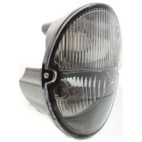 SIGNAL LAMP FR LH WTH FOG LAMP FR EXCLUDE GXP REPLACEMENT FOR PONTIAC SOLSTICE 2008 PARTSLINK NUMBER  GM2520187V