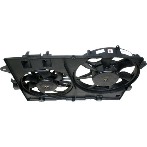 COOLING FAN ASSY 3.4L DUAL FAN ASSY EQUINOX/TORRENT REPLACEMENT FOR PONTIAC TORRENT 2008 PARTSLINK NUMBER  GM3115204