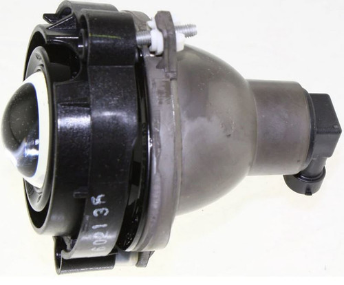 FOG LAMP FR LH/RH CAPA REPLACEMENT FOR PONTIAC TORRENT 2008 PARTSLINK NUMBER  GM2593157C