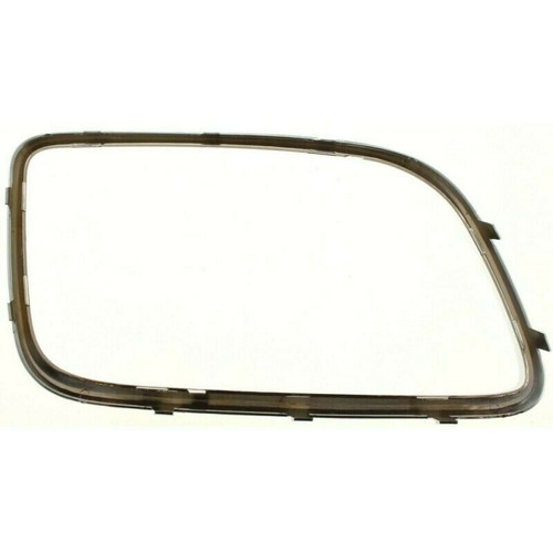GRILLE LH OUTER REPLACEMENT FOR PONTIAC TORRENT 2008 PARTSLINK NUMBER  GM1200566