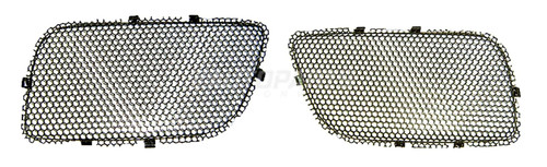 GRILLE RH INNER REPLACEMENT FOR PONTIAC TORRENT 2008 PARTSLINK NUMBER  GM1200565