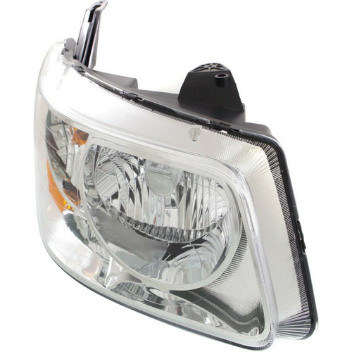 HEAD LAMP RH HQ REPLACEMENT FOR PONTIAC TORRENT 2008 PARTSLINK NUMBER  GM2503284