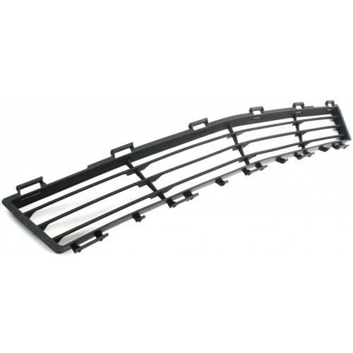 GRILLE LOWER INNER FR MATTE-BLACK REPLACEMENT FOR PONTIAC VIBE 2008 PARTSLINK NUMBER GM1036118 GRILLE LOWER INNER FR MATTE-BLACK REPLACEMENT FOR PONTIAC VIBE 2008 PARTSLINK NUMBER GM1036118