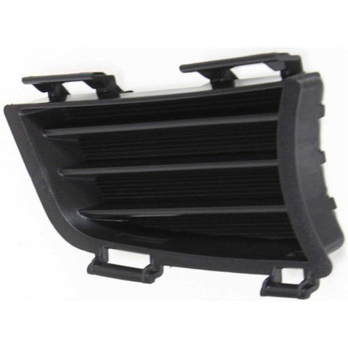 GRILLE LOWER RH OUTER MATTE-BLACK REPLACEMENT FOR PONTIAC VIBE 2008 PARTSLINK NUMBER  GM1036111