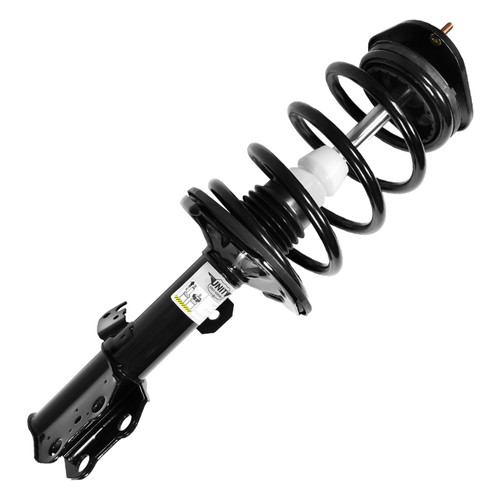 STRUT ASSEMBLY FR LH EXCLUDES AWD REPLACEMENT FOR PONTIAC VIBE 2008 PARTSLINK NUMBER  11241