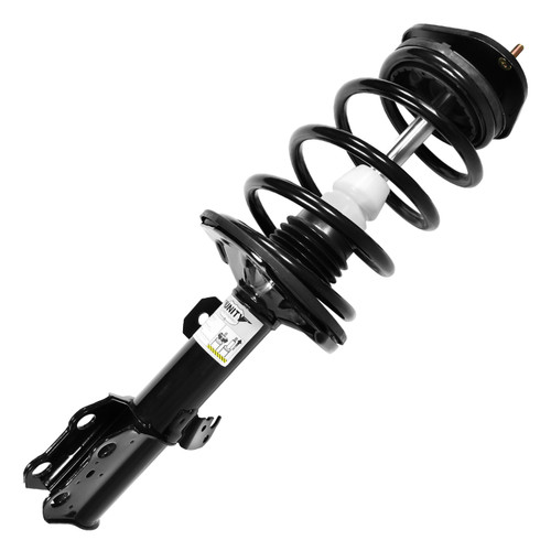 STRUT ASSEMBLY FR RH EXCLUDES AWD REPLACEMENT FOR PONTIAC VIBE 2008 PARTSLINK NUMBER  11242
