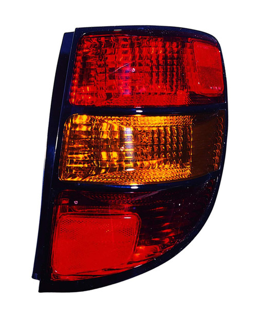 TAIL LAMP RH HQ REPLACEMENT FOR PONTIAC VIBE 2008 PARTSLINK NUMBER  GM2801192
