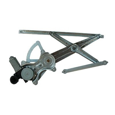 WINDOW REGULATOR FR RH POWER REPLACEMENT FOR PONTIAC VIBE 2008 PARTSLINK NUMBER GM1351158 WINDOW REGULATOR FR RH POWER REPLACEMENT FOR PONTIAC VIBE 2008 PARTSLINK NUMBER GM1351158