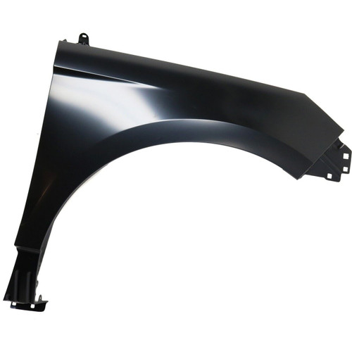 FENDER FR RH STEEL REPLACEMENT FOR FORD EDGE ST 2023 PARTSLINK NUMBER FO1241295