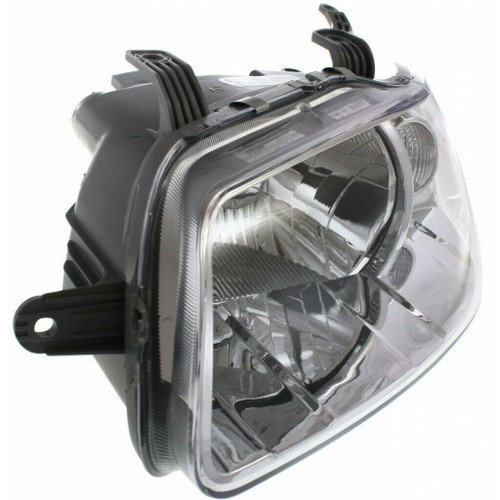 HEAD LAMP LH REPLACEMENT FOR PONTIAC WAVE HATCHBACK (CANADA) 2008 PARTSLINK NUMBER  GM2502241V