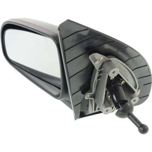 DOOR MIRROR LH MANUAL REPLACEMENT FOR PONTIAC WAVE SEDAN (CANADA) 2008 PARTSLINK NUMBER  GM1320329