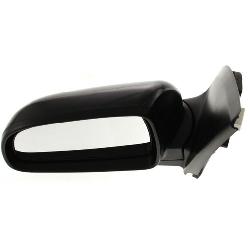 DOOR MIRROR LH POWER HTD REPLACEMENT FOR PONTIAC WAVE SEDAN (CANADA) 2008 PARTSLINK NUMBER  GM1320328