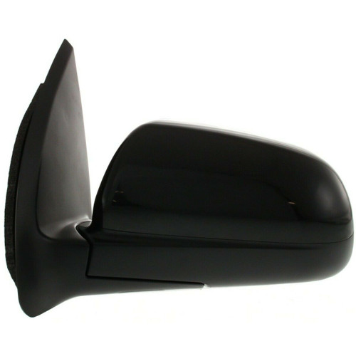 DOOR MIRROR LH POWER HTD REPLACEMENT FOR PONTIAC WAVE SEDAN (CANADA) 2008 PARTSLINK NUMBER  GM1320328