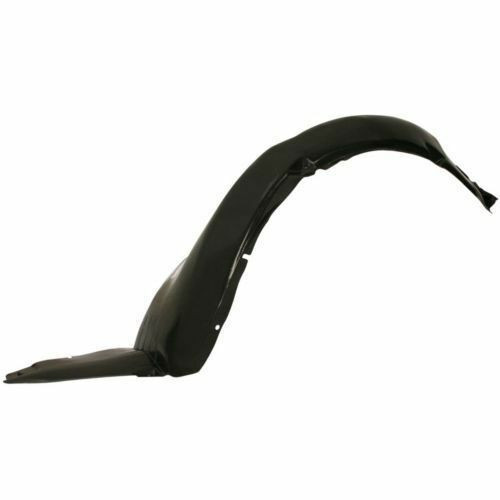 FENDER LINER FR LH REPLACEMENT FOR PONTIAC WAVE SEDAN (CANADA) 2008 PARTSLINK NUMBER  GM1250127
