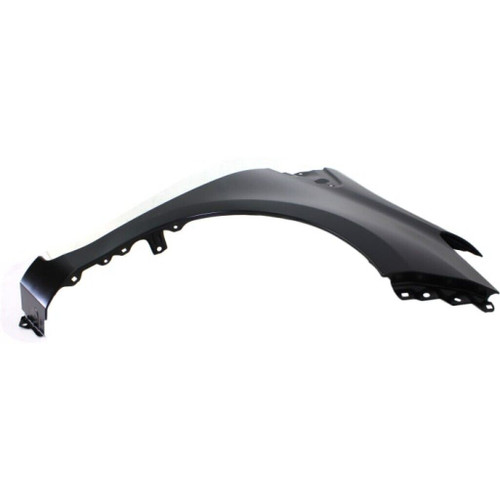 FENDER FR RH W/O MOULDING HOLE CAPA  REPLACEMENT FOR TOYOTA YARIS HATCHBACK 2019  PARTSLINK NUMBER  TO1241240C
