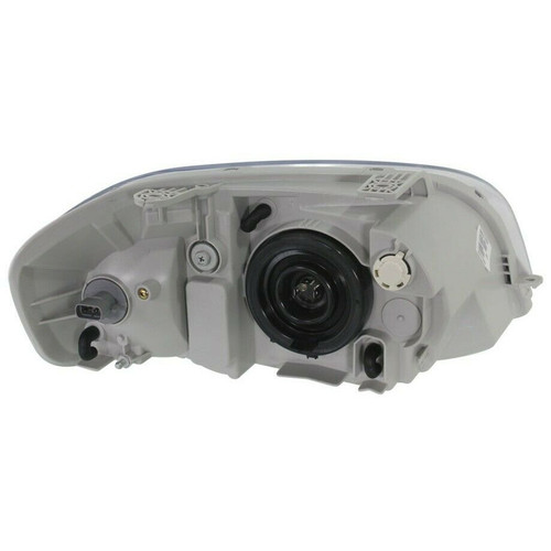 HEAD LAMP LH HQ  REPLACEMENT FOR PONTIAC WAVE SEDAN (CANADA) 2008 PARTSLINK NUMBER  GM2502273