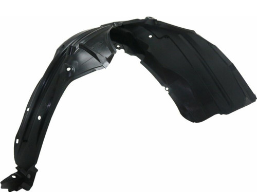 FENDER LINER LH FRANCE BUILT MODEL  REPLACEMENT FOR TOYOTA YARIS HATCHBACK 2019  PARTSLINK NUMBER  TO1248221