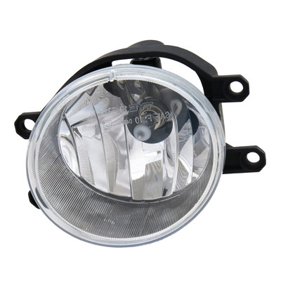 FOG LAMP FR LH FRANCE BUILT HQ   REPLACEMENT FOR TOYOTA YARIS HATCHBACK 2019  PARTSLINK NUMBER   	TO2592131
