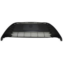 GRILLE LOWER TEXTURED BLACK BAR DESIGN CE/LE MODEL  REPLACEMENT FOR TOYOTA YARIS HATCHBACK 2019  PARTSLINK NUMBER TO1036192