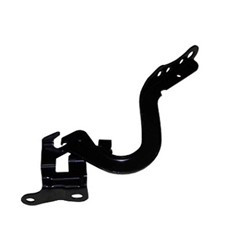 HOOD HINGE LH FRANCE BUILT MODEL  REPLACEMENT FOR TOYOTA YARIS HATCHBACK 2019  PARTSLINK NUMBER TO1236228