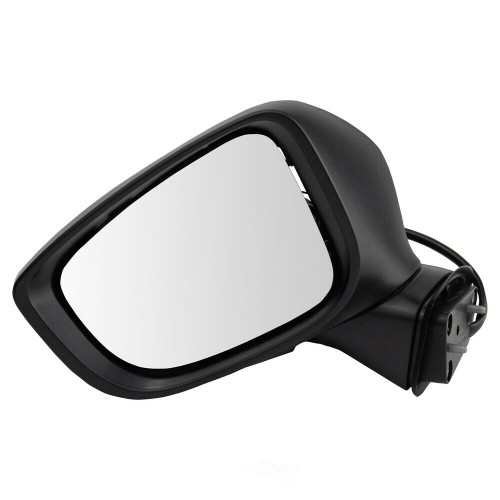 DOOR MIRROR LH POWER HTD W/SIGNAL PTM REPLACEMENT FOR TOYOTA YARIS SEDAN 2019  PARTSLINK NUMBER  TO1320403
