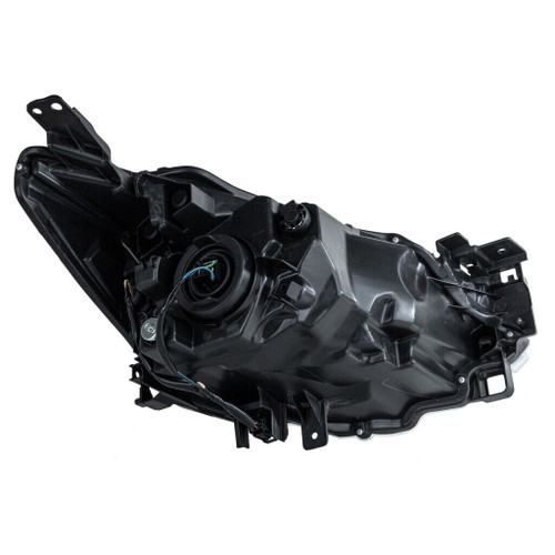 HEAD LAMP LH HALOGEN CAPA REPLACEMENT FOR TOYOTA YARIS SEDAN 2019  PARTSLINK NUMBER  SC2502106C