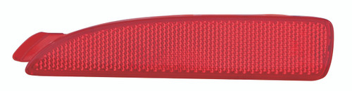 REFLECTOR RR LH CAPA REPLACEMENT FOR TOYOTA YARIS SEDAN 2019  PARTSLINK NUMBER  TO1184109C